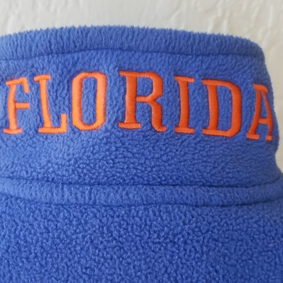 Florida Gator full zip polar fleece - Large - SEC - Picture 4 of 10